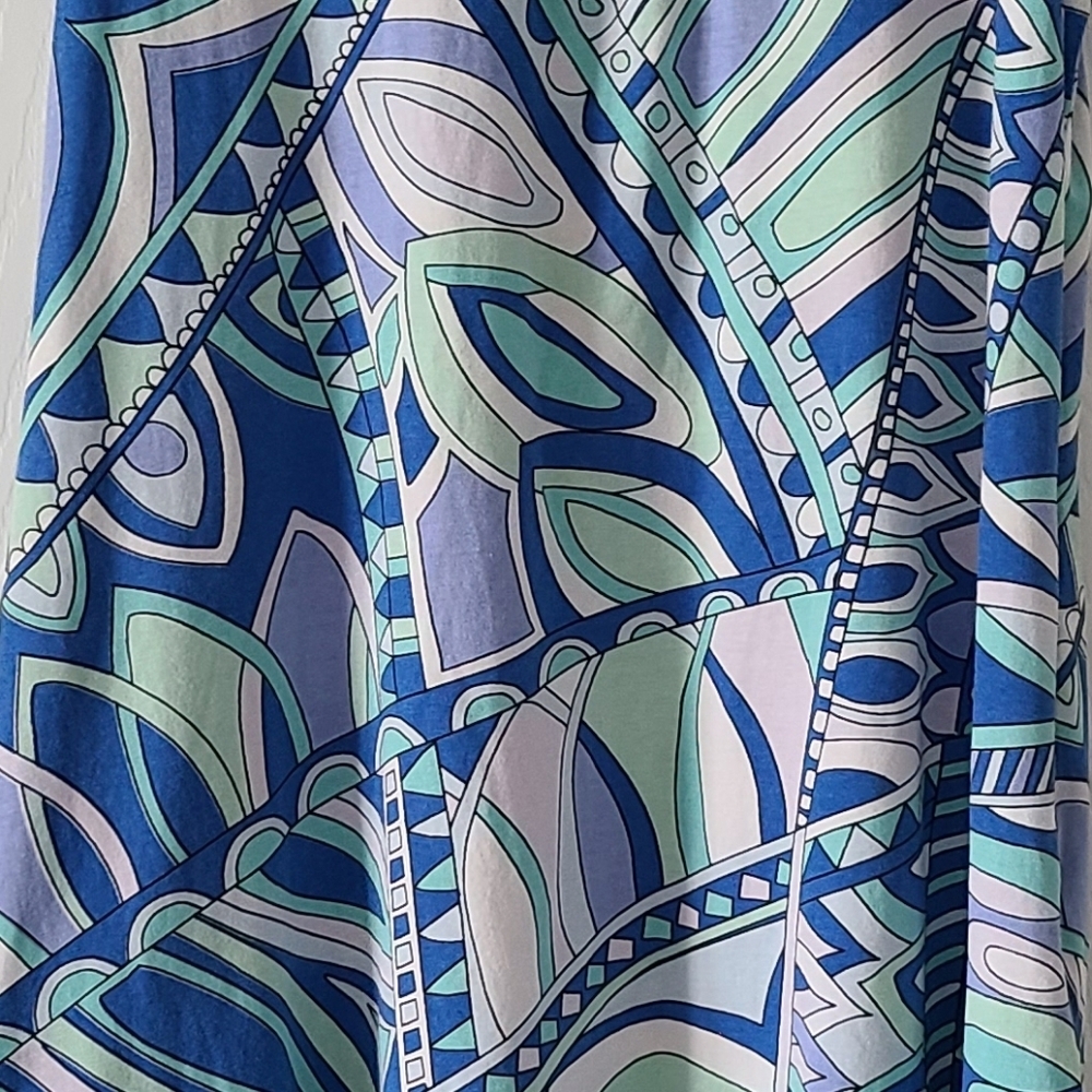 Barbara Gerwit Sleeveless Dress - Picture 5 of 5